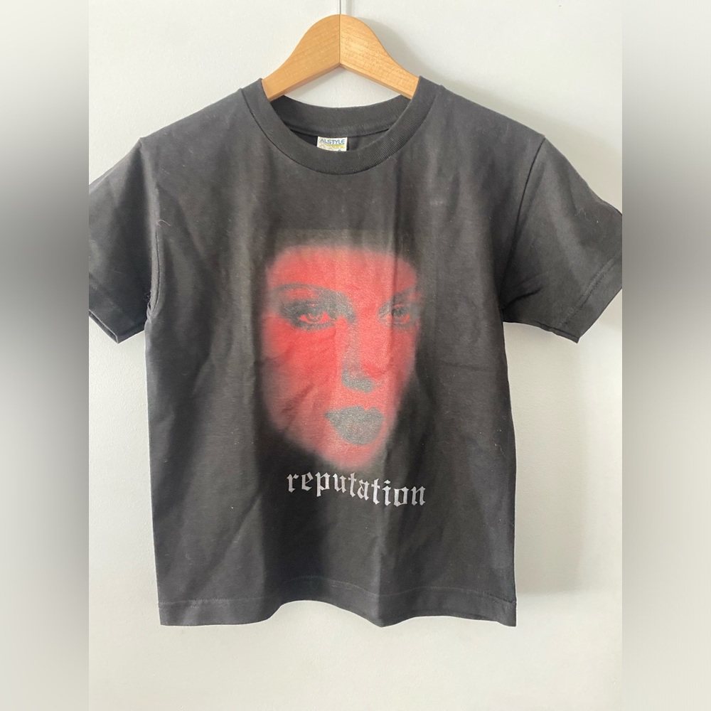 Taylor Swift Reputation Tee